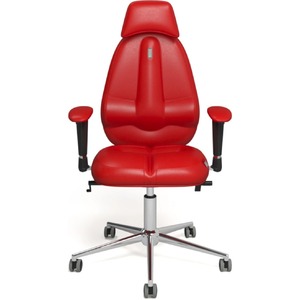 Кресло игровое Kulik System CLASSIC MAXI 1201 red