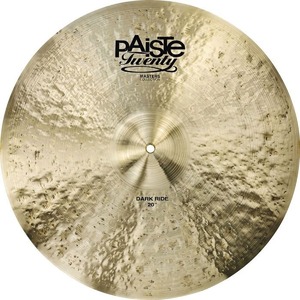 Тарелка Райд для ударной установки Paiste 0005507020 Twenty Masters Dark Ride 20"