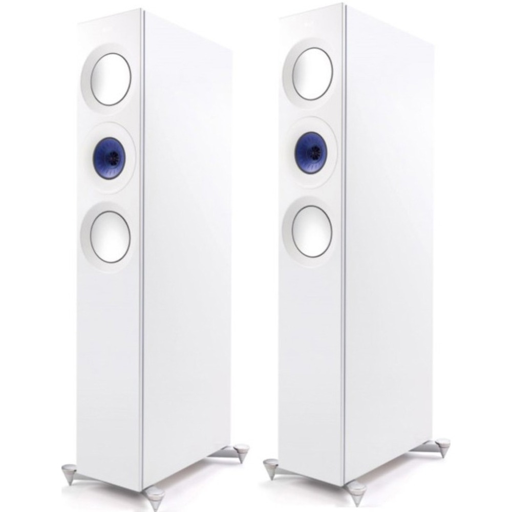 Напольная акустика KEF Reference 3 Blue Ice White