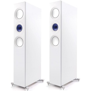 Напольная акустика KEF Reference 3 Blue Ice White
