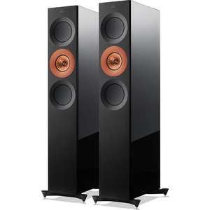 Напольная акустика KEF Reference 3 Copper Black Aluminium