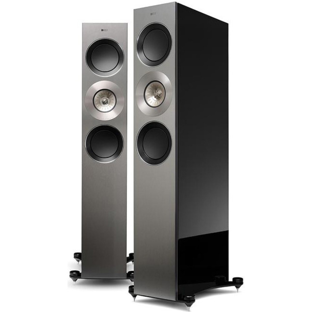 Напольная акустика KEF Reference 3 Deep Piano Black