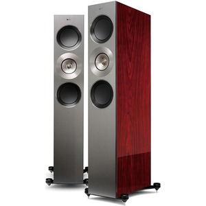 Напольная акустика KEF Reference 3 Luxury Gloss Rosewood