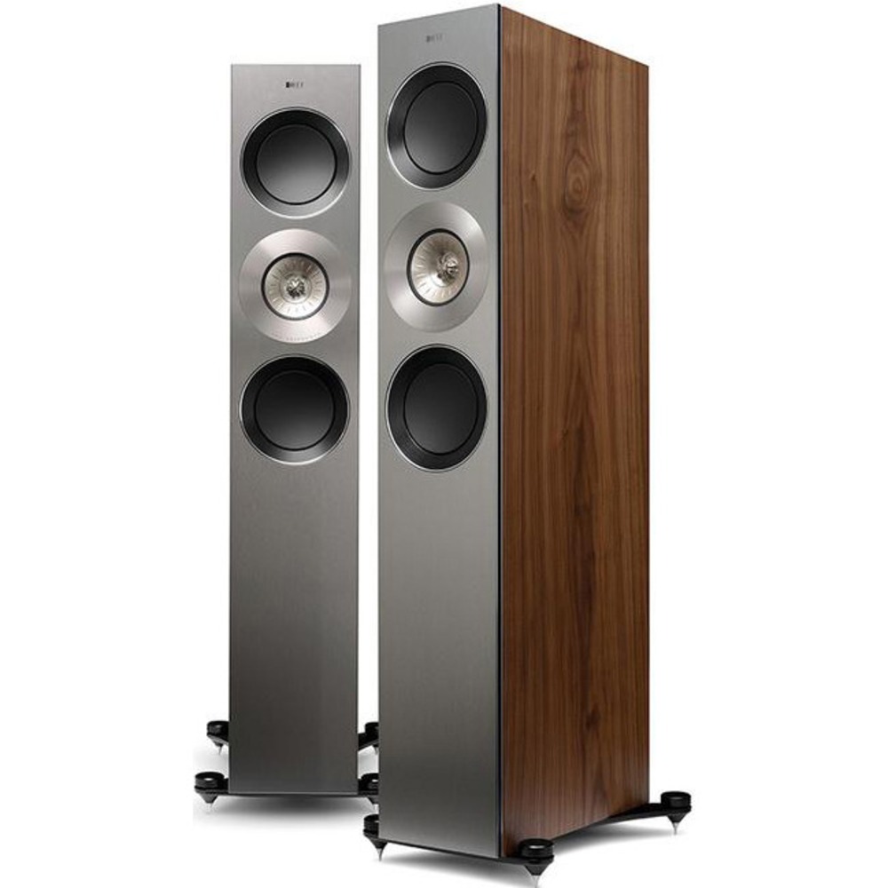Напольная акустика KEF Reference 3 Satin American Walnut