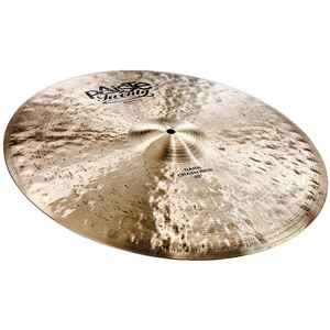 Тарелка Крэш-райд для ударной установки Paiste 0005507220 Twenty Masters Dark Crash Ride 20"