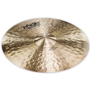 Тарелка Крэш-райд для ударной установки Paiste 0005507222 Twenty Masters Dark Crash Ride 22"