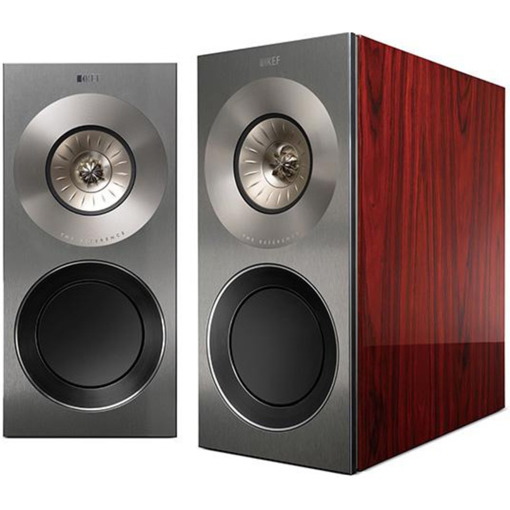 Полочная акустика KEF Reference 1 Luxury Gloss Rosewood