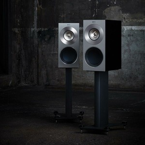 Полочная акустика KEF Reference 1 Deep Piano Black