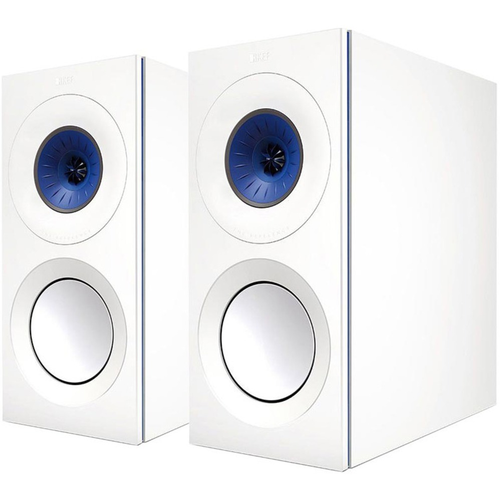 Полочная акустика KEF Reference 1 Blue Ice White