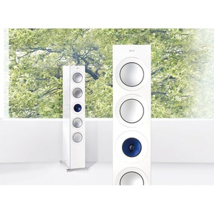 Напольная акустика KEF Reference 5 Blue Ice White
