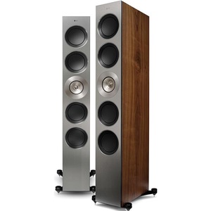 Напольная акустика KEF Reference 5 Satin American Walnut