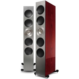 Напольная акустика KEF Reference 5 Luxury Gloss Rosewood