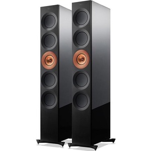 Напольная акустика KEF Reference 5 Copper Black Aluminium