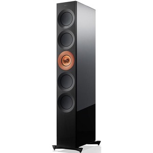 Напольная акустика KEF Reference 5 Copper Black Aluminium