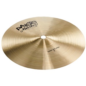 Тарелка Сплэш для ударной установки Paiste 0005502208 Twenty Masters Dark Splash 8"