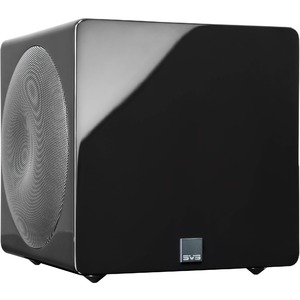 Сабвуфер закрытого типа SVS 3000 Micro piano gloss