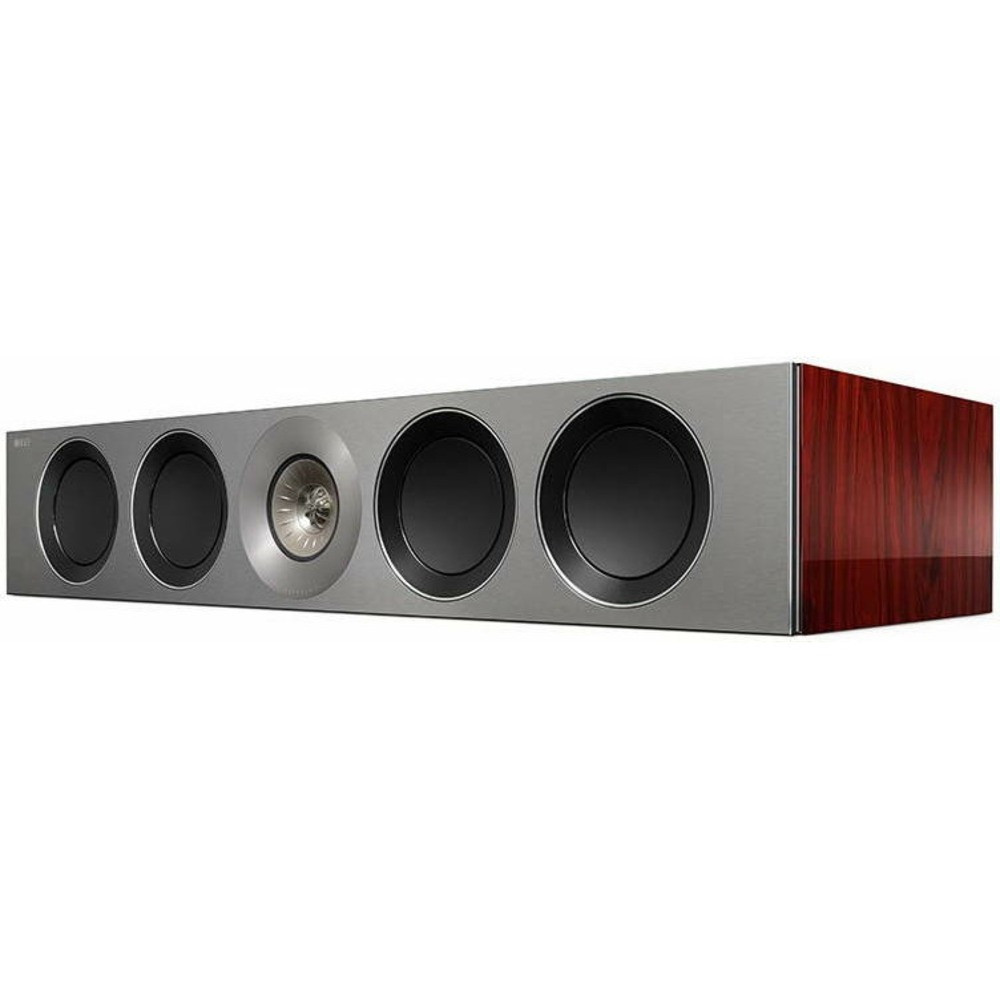 Центральный канал KEF Reference 4c Luxury Gloss Rosewood