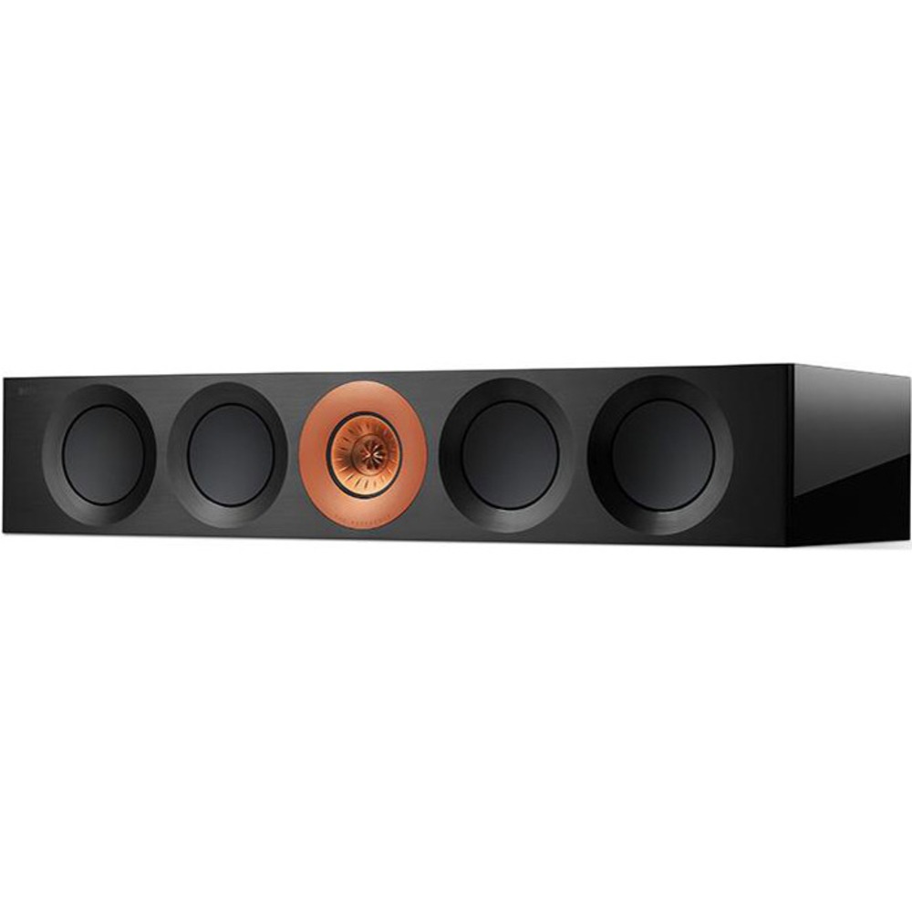 Центральный канал KEF Reference 4c Copper Black Aluminium