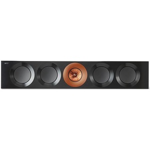 Центральный канал KEF Reference 4c Copper Black Aluminium