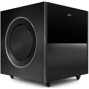 Сабвуфер закрытого типа KEF Reference 8b Deep Piano Black
