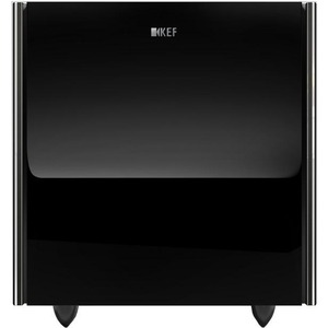 Сабвуфер закрытого типа KEF Reference 8b Deep Piano Black