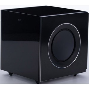 Сабвуфер закрытого типа KEF Reference 8b Deep Piano Black