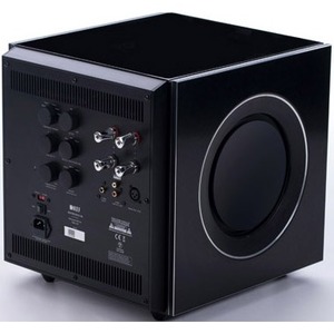 Сабвуфер закрытого типа KEF Reference 8b Deep Piano Black