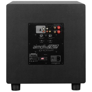 Сабвуфер закрытого типа Emotiva Airmotiv SE12