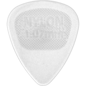 Медиатор Dunlop 446R1.07 Nylon Glow