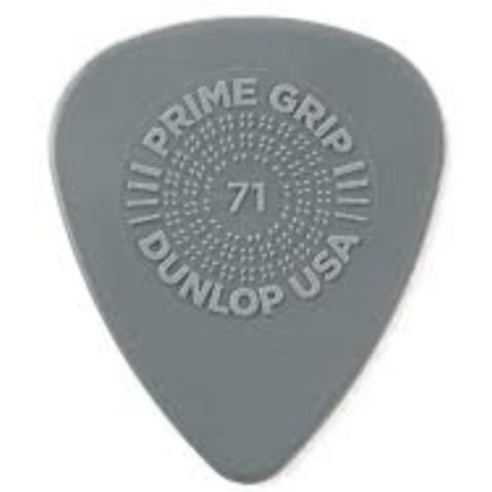 Медиатор Dunlop 450P.71 Prime Grip Delrin