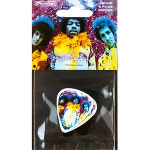 Медиатор Dunlop JHR01M Jimi Hendrix Are You Experienced