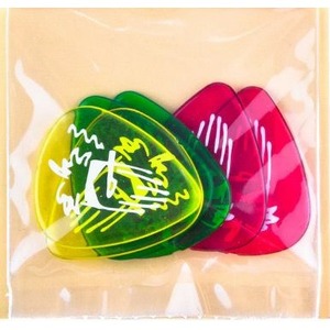 Медиатор Dunlop RWP01XH Rev. Willys Mexican Lottery