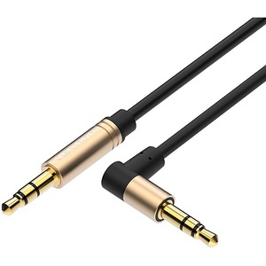 Кабель аудио 1xMini Jack - 1xMini Jack Vention P360AC-B150-T 1.5m