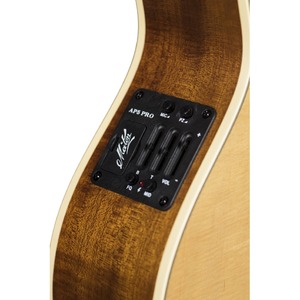 Электроакустическая гитара Maton EMTE