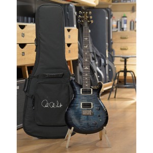 Электрогитара PRS S2 CUSTOM 22 FADED BLUE SMOKEBURST с чехлом