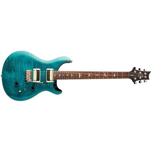 Электрогитара PRS SE CUSTOM 24 SAPPHIRE с чехлом