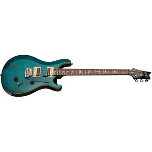 Электрогитара PRS SE CUSTOM 24 SAPPHIRE с чехлом