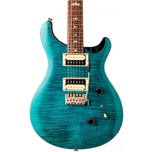 Электрогитара PRS SE CUSTOM 24 SAPPHIRE с чехлом