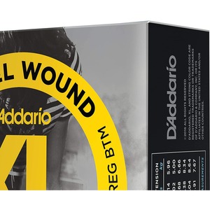 Струны для электрогитары DAddario EXL125-10P