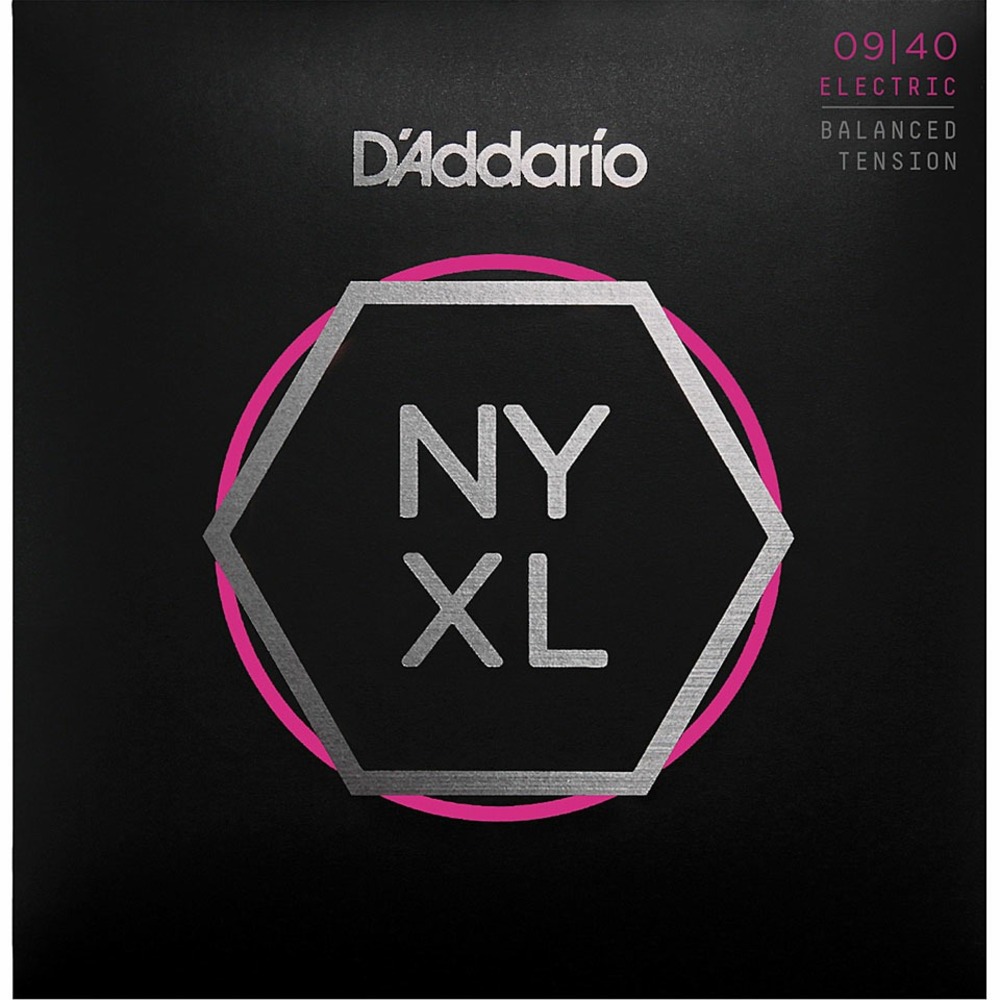 Струны для электрогитары DAddario NYXL0940BT