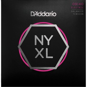 Струны для электрогитары DAddario NYXL0940BT