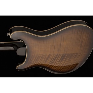 Электрогитара PRS SE HOLLOWBODY II PIEZO STD BLACK GOLD с кейсом