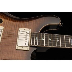 Электрогитара PRS SE HOLLOWBODY II PIEZO STD BLACK GOLD с кейсом