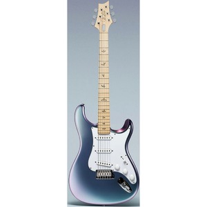 Электрогитара PRS JM SILVER SKY LTD LUNAR ICE MAPLE с чехлом