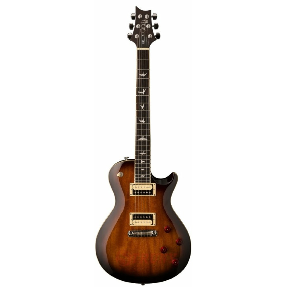 Электрогитара PRS SE 245 STANDARD TOBACCO SUNBURST с чехлом