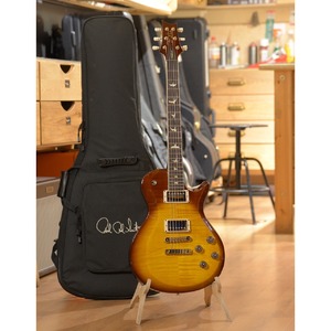Электрогитара PRS S2 MCCARTY 594 SINGLECUT CC TOBACCO WRAP BURST с чехлом