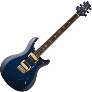 Электрогитара PRS SE STANDARD 24 TRANS BLUE с чехлом
