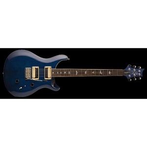 Электрогитара PRS SE STANDARD 24 TRANS BLUE с чехлом