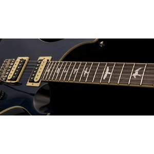 Электрогитара PRS SE STANDARD 24 TRANS BLUE с чехлом