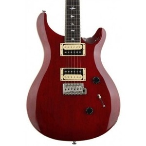 Электрогитара PRS SE STANDARD 24 VINTAGE CHERRY с чехлом